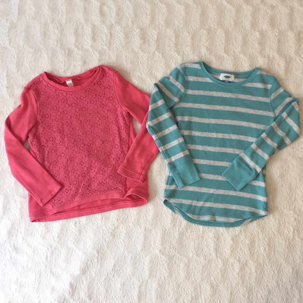 Girls 6 Fall Tops Bundle! GUC!